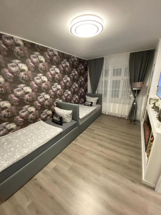 Ferienwohnung Erfurter Rose Kültér fotó