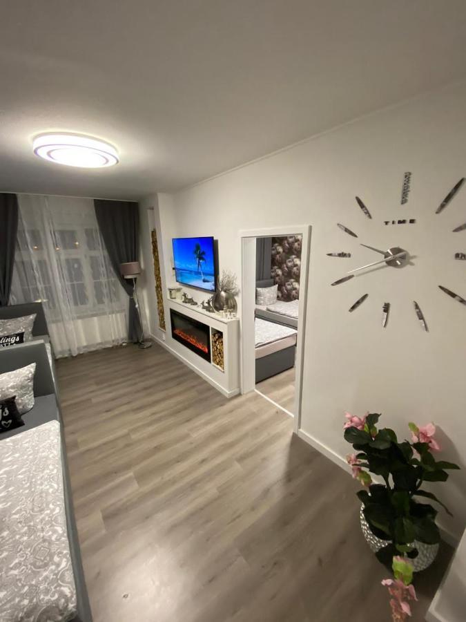 Ferienwohnung Erfurter Rose Kültér fotó