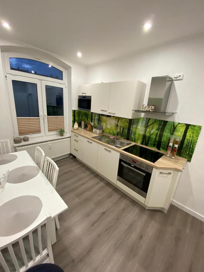 Ferienwohnung Erfurter Rose Kültér fotó