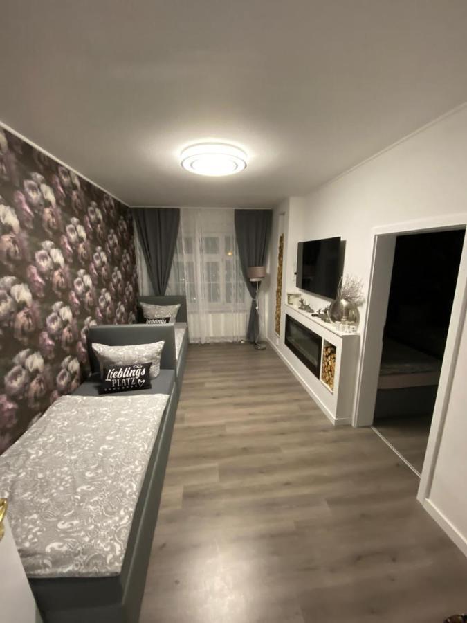 Ferienwohnung Erfurter Rose Kültér fotó