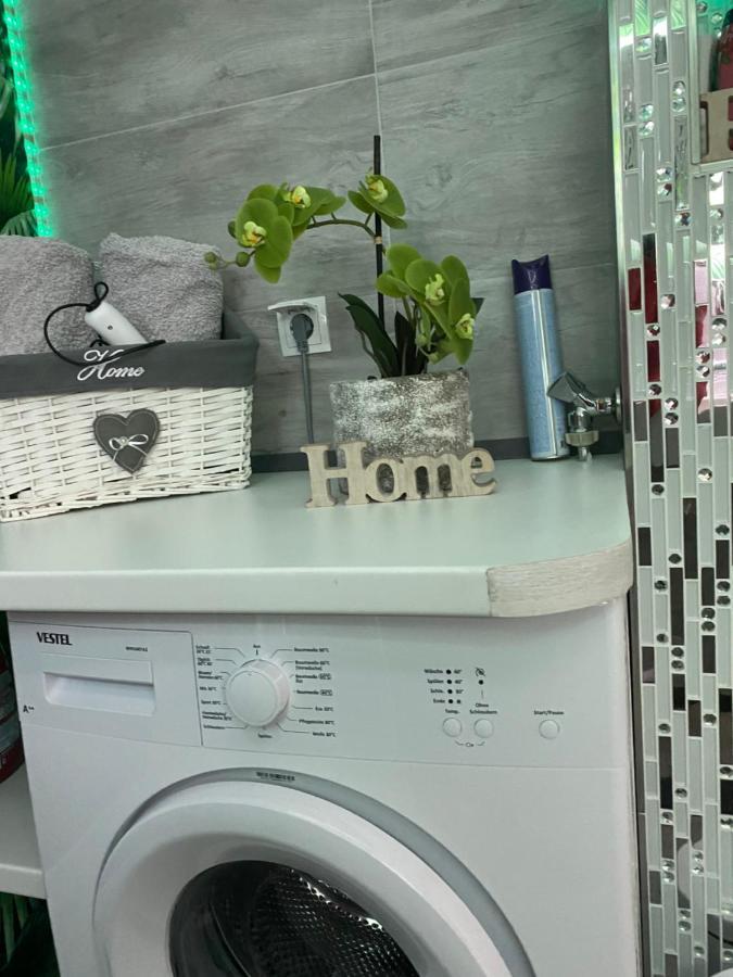 Ferienwohnung Erfurter Rose Kültér fotó
