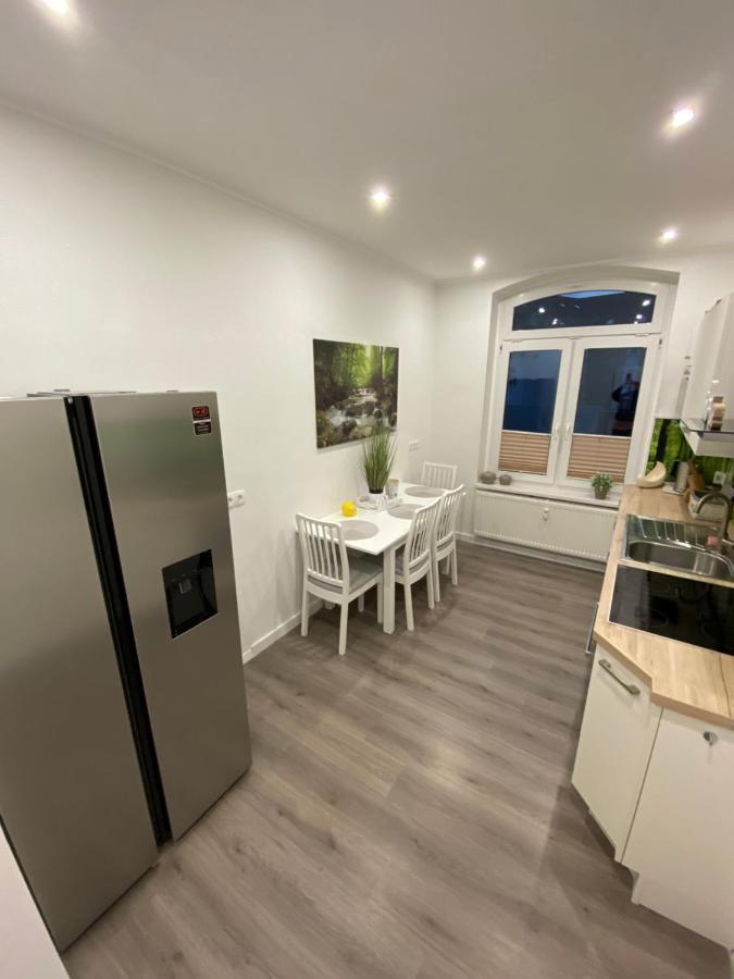 Ferienwohnung Erfurter Rose Kültér fotó