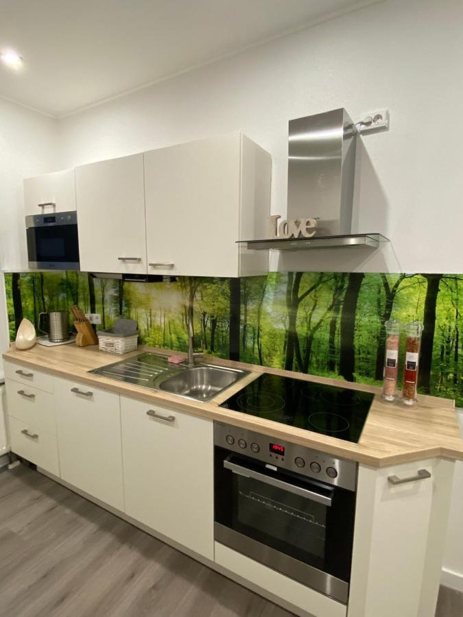 Ferienwohnung Erfurter Rose Kültér fotó