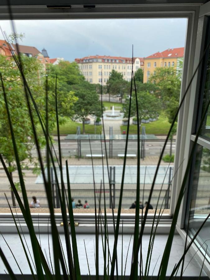 Ferienwohnung Erfurter Rose Kültér fotó