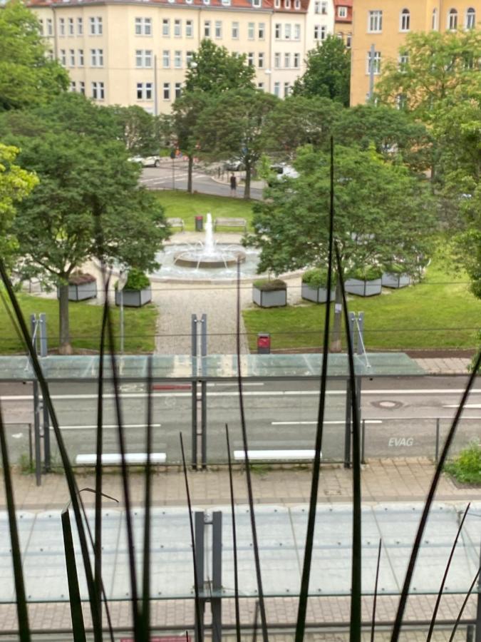 Ferienwohnung Erfurter Rose Kültér fotó