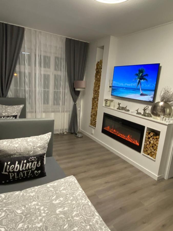Ferienwohnung Erfurter Rose Kültér fotó