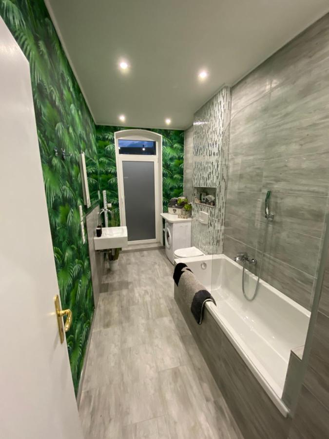 Ferienwohnung Erfurter Rose Kültér fotó