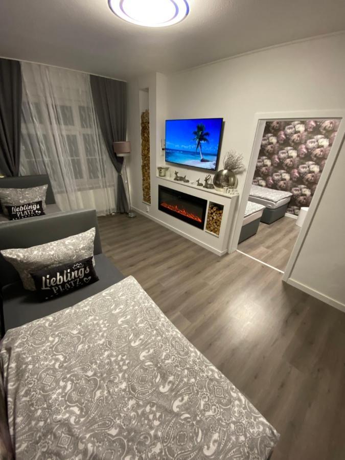 Ferienwohnung Erfurter Rose Kültér fotó