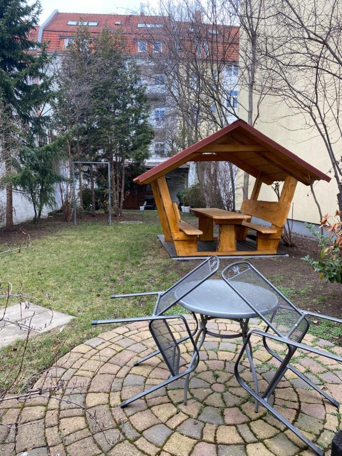 Ferienwohnung Erfurter Rose Kültér fotó