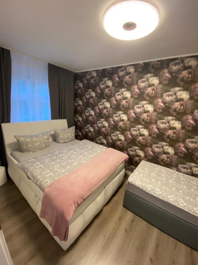 Ferienwohnung Erfurter Rose Kültér fotó